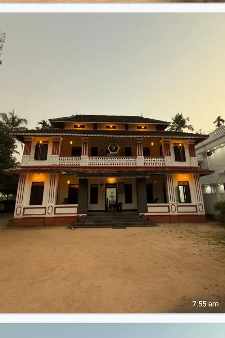 Dakshin Ayodhya Homestay Thrissur India