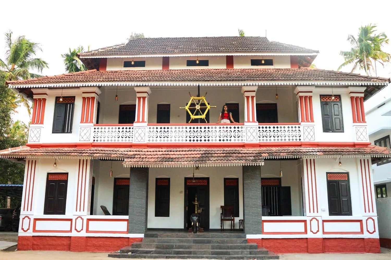 Dakshin Ayodhya Homestay Thrissur