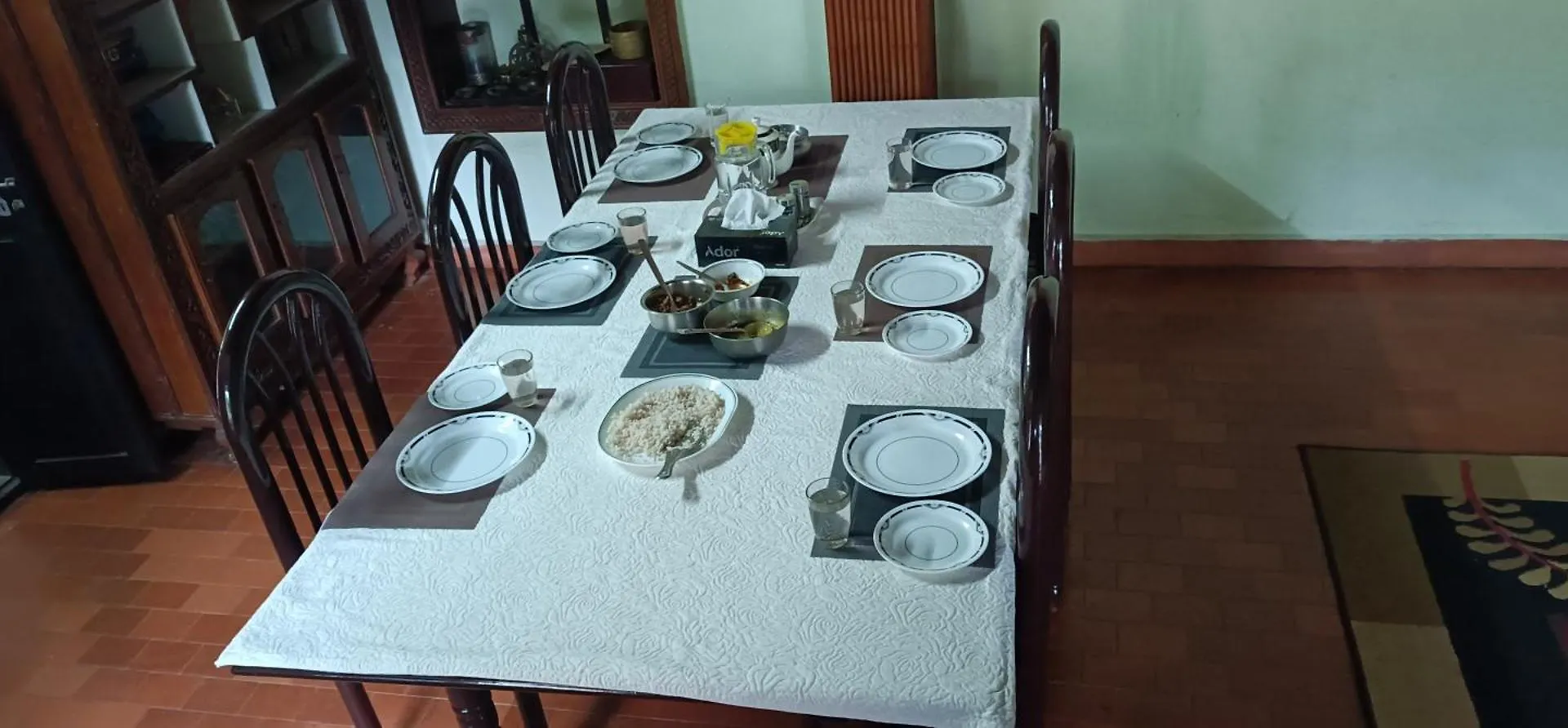 Dakshin Ayodhya Homestay Thrissur